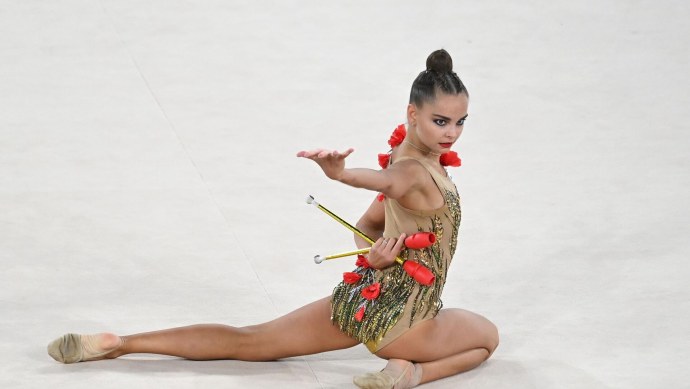 Засудили гимнасток