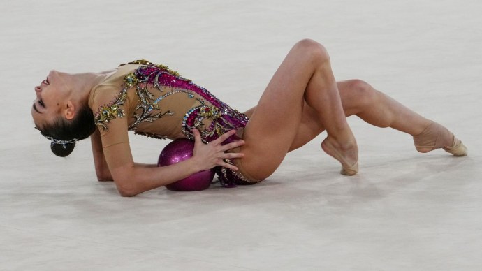 Линой ашрам и Дина Аверина