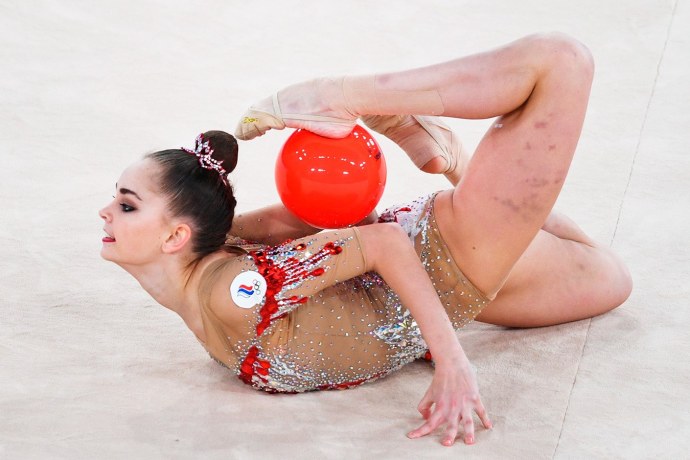 Дина Аверина 2017