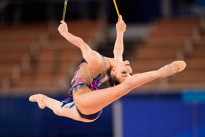 Арина Аверина Чемпионат мира 2021