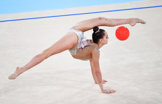 Дина Аверина и Ирина Винер