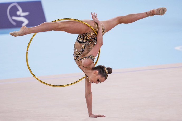 Арина Аверина Чемпионат мира 2021