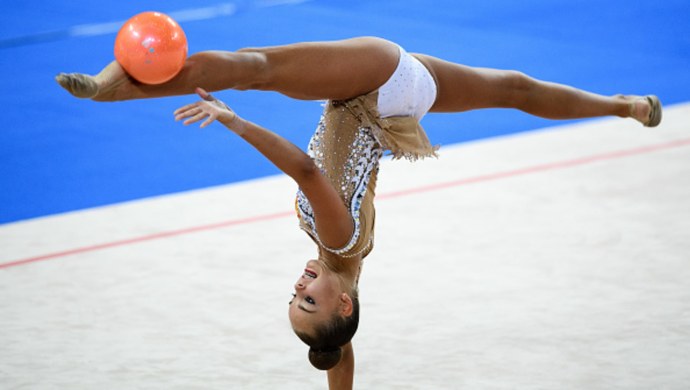 Арина Аверина голая