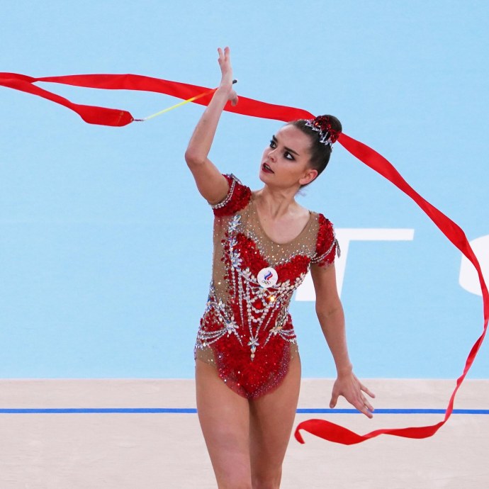 Дина Аверина лента 2021