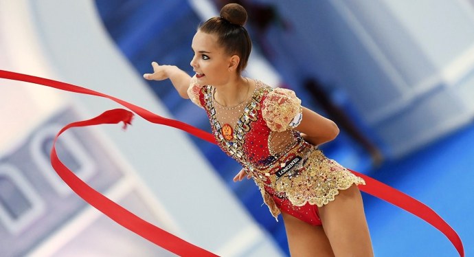 Дина Аверина