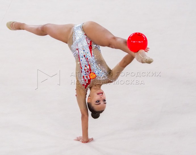 Фигурное катание Ирина Виннер