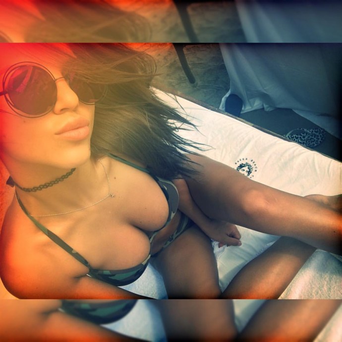 Частные интимные снимки девушек