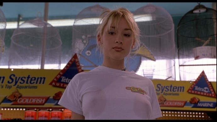 Бри Тернер мужчина по вызову (1999)