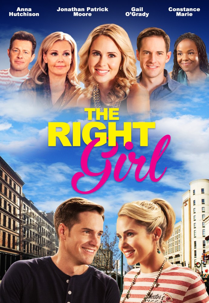 The right girl 2015