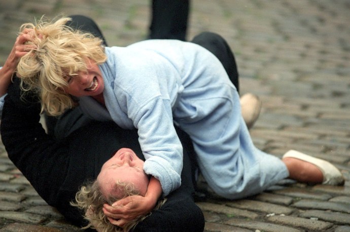 Гейл Портер модель фото