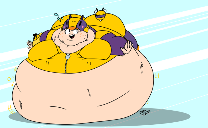 Gail o'Grady реванш