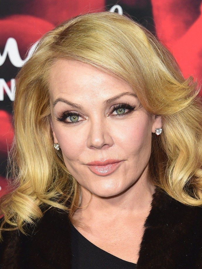 Гейл о Грэйди подиум