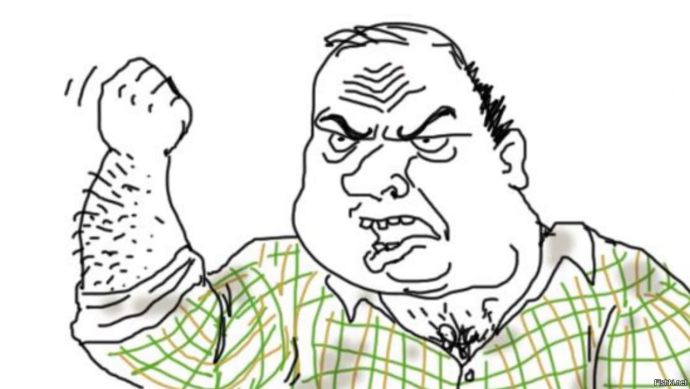 Фотосессия в стиле ужасов