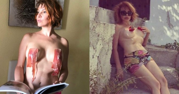 Милано Риччи актриса анал