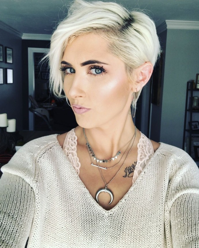 Сабина пандус стрижка