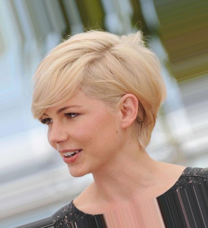 Стрижка Лонг Пикси