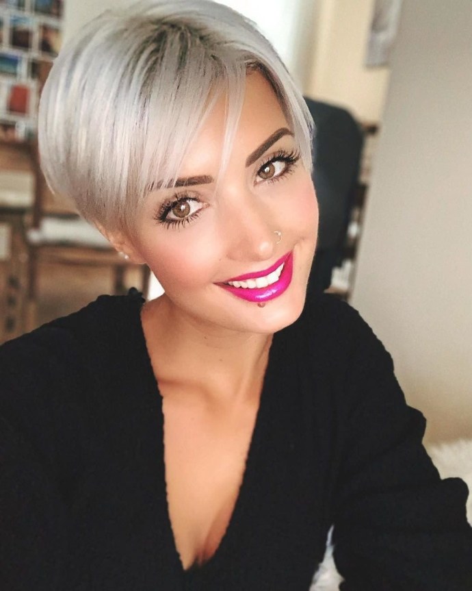 Пикси Боб блонд 2020