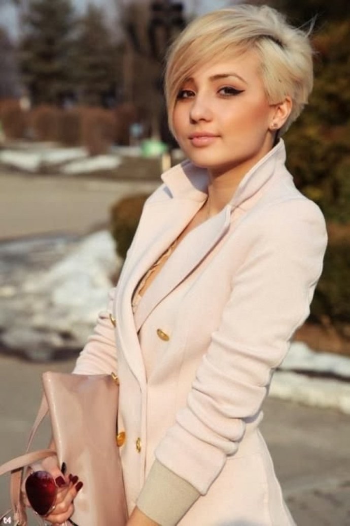 Анна Шульгина Пикси