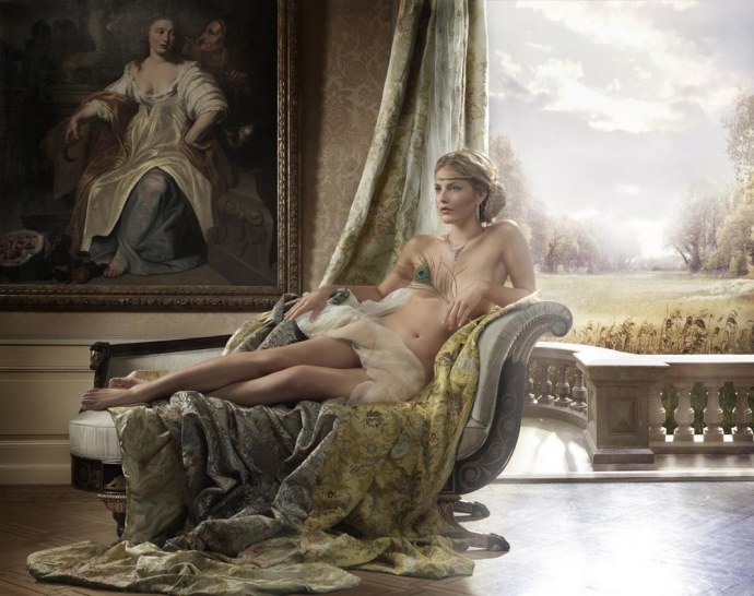 Классическая обнаженка