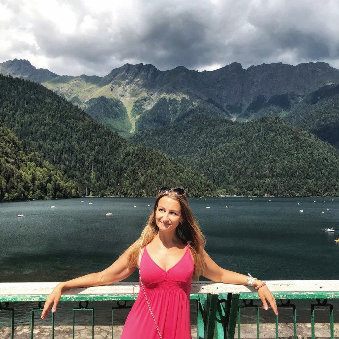 Маргарита Алешина Москва