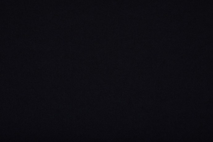 Чёрный фон без всего