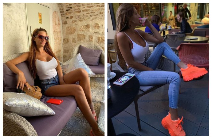 Южакова Милана Максим