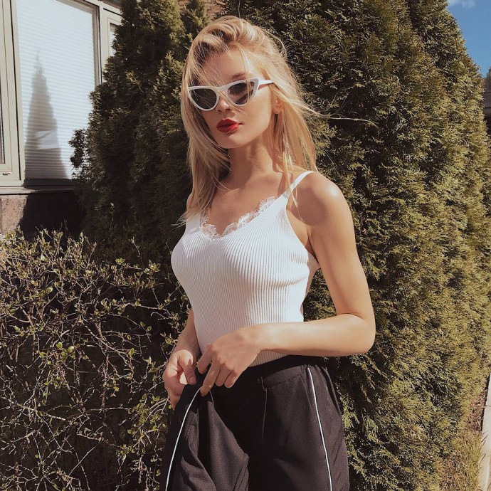 Милана Южакова 2018