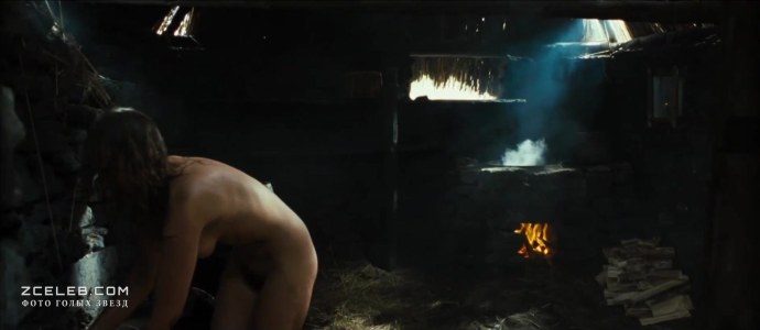 Актриса Дарья Екамасова ню