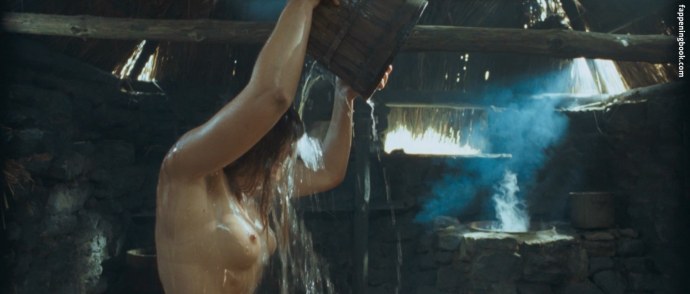 Дарья Екамасова голышом