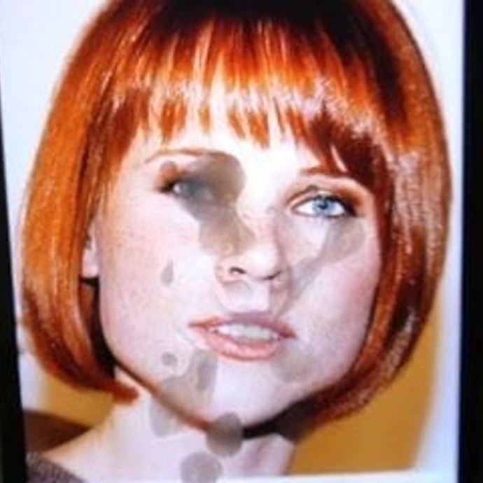 Голые рыжие волосатые киски