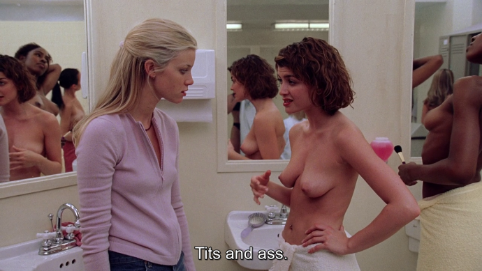 Голая модель Алекса Кэмпбелл fucking