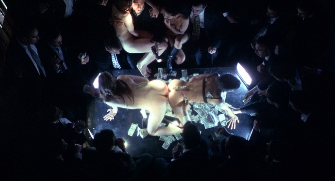 Голая дениза и Миронов