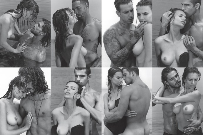 Эмили Ратажковски голая