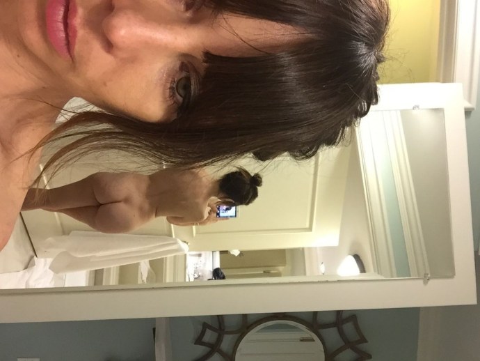 Наташа Леджеро фото голая