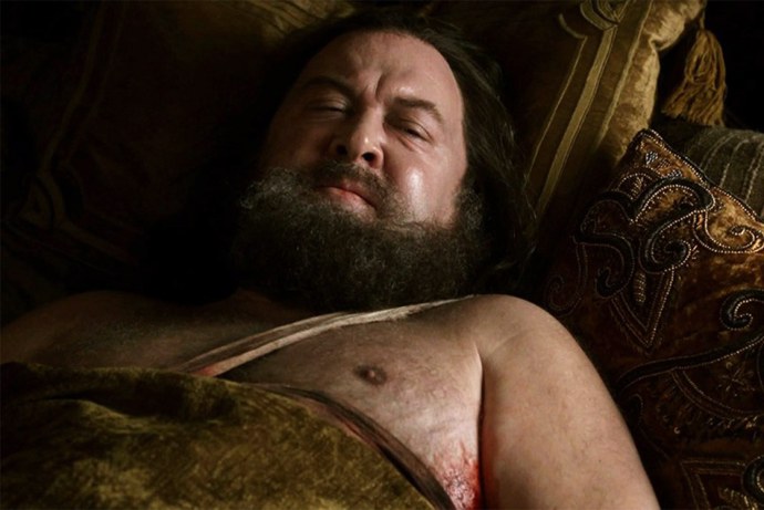 Марк Эдди Роберт Баратеон