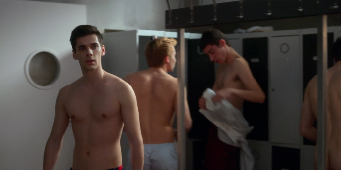 Арон Пайпер и Альваро Рико элита