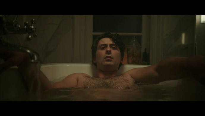 Эротическая фотосессия с мужчиной