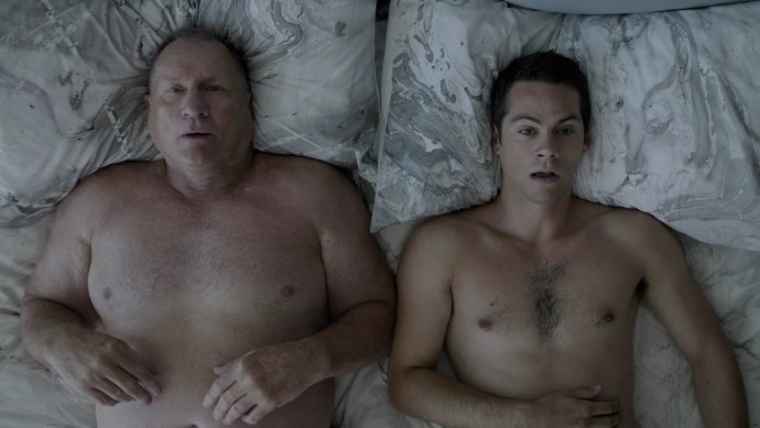 Голые неудачники из оно