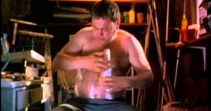 Ночи в стиле буги Марк Уолберг член