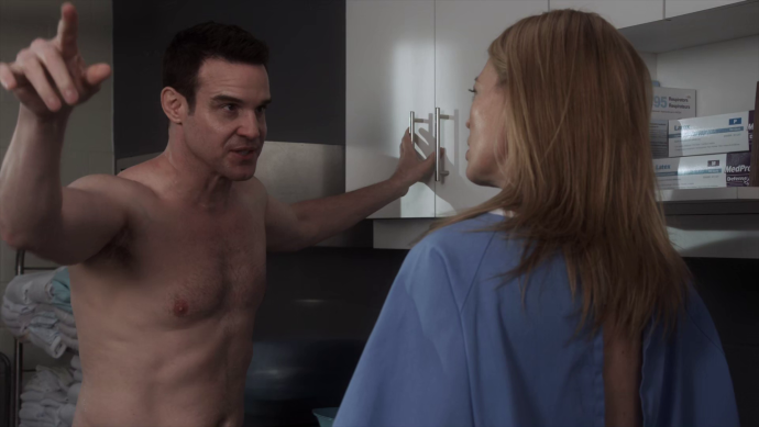 Портрет Коула Спроуса