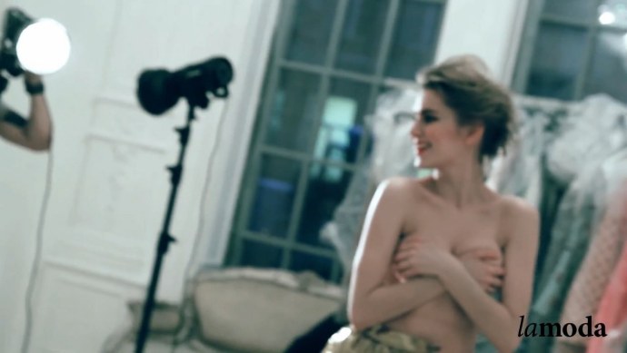 Дарья Мороз голая Мороз