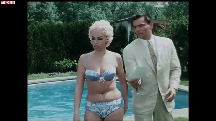 Барбара Валентин сиськи