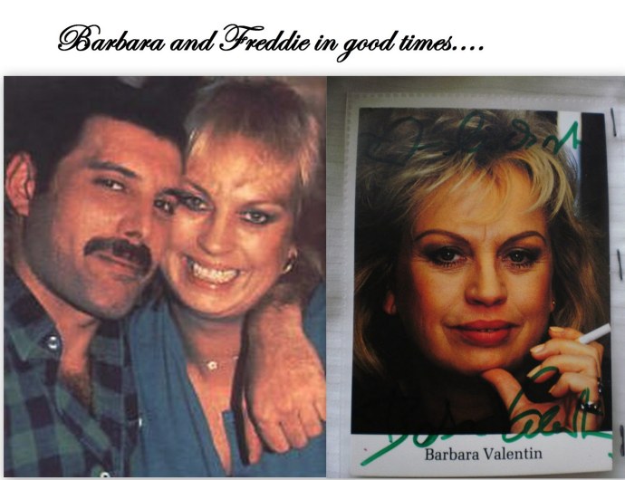 Барбара Валентин порнозвезда