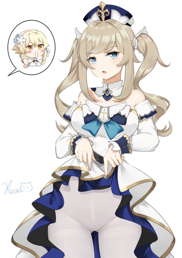 Рэйзор Геншин Импакт