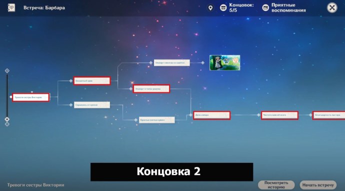 Глория Гвида лицеистка