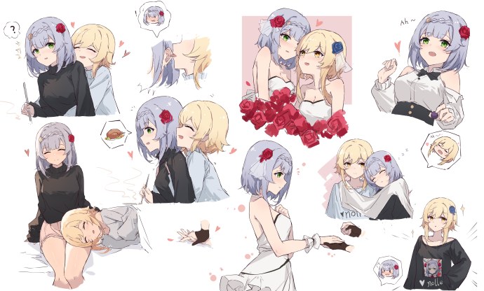 Юри фемслэш twice