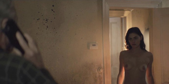 Кэссиди Фриман голая грудь