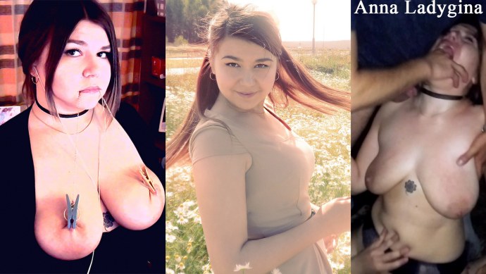 Анна Ладыгина порноактриса