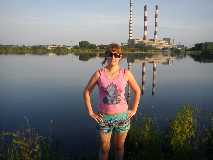 Наталья Волгореченск