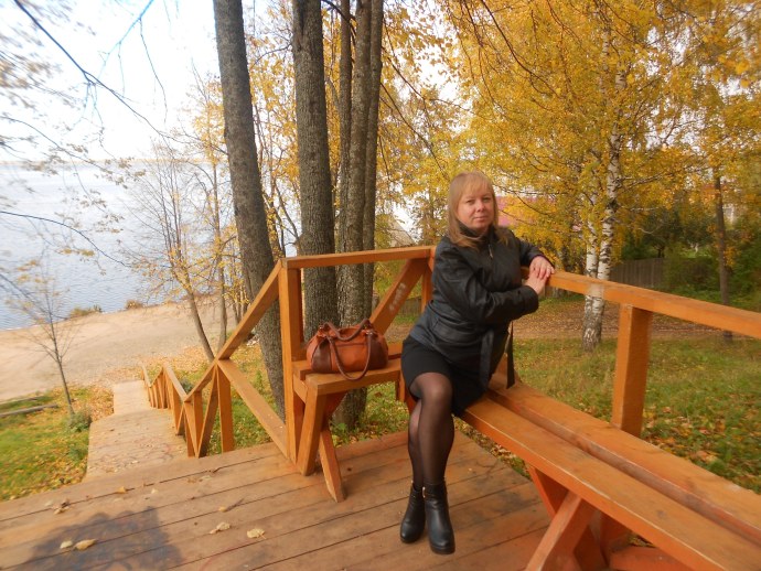 Ирина Чухлома